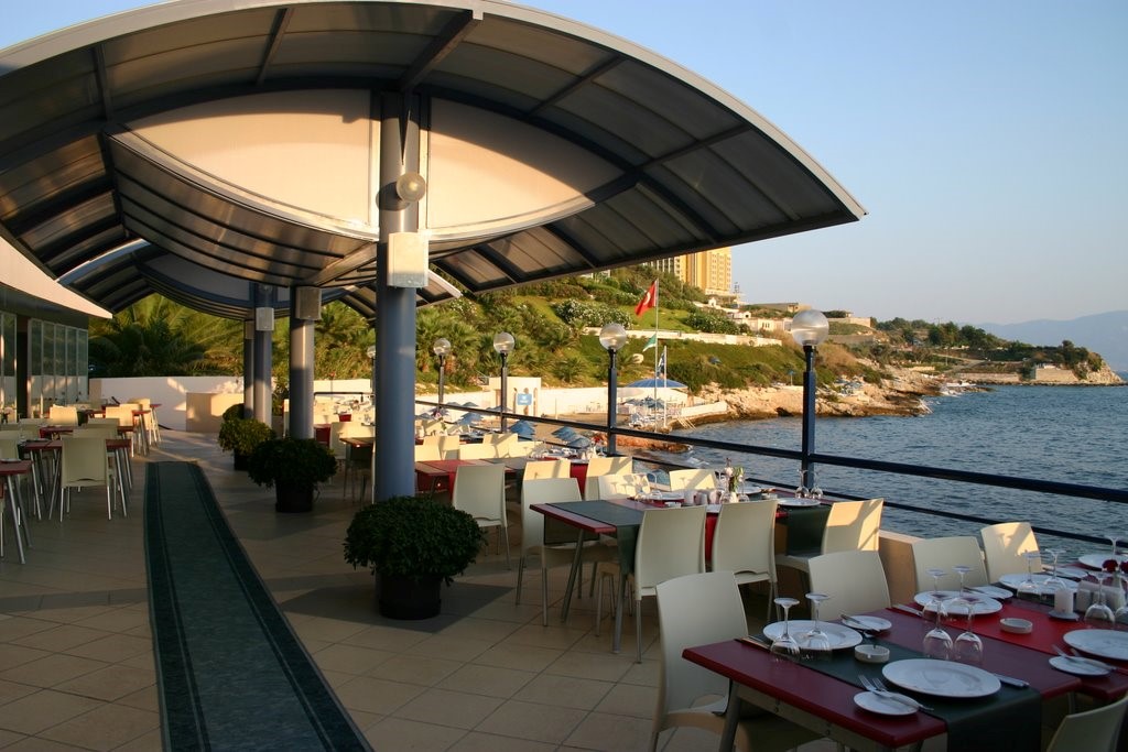 imagini hotel GRAND BLUE SKY KUSADASI